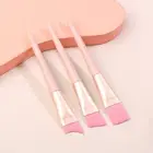 1/3pcs Super Thin Blade Foundation Makeup Brush Soft Dense Synthetic Bristle S❤B