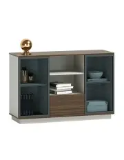 [Innovatec] Anders Credenza Cabinet 1.2M in Oak