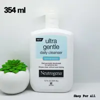 在飛比找蝦皮購物優惠-NEUTROGENA 露得清超溫和日常泡沫 354 毫升 3