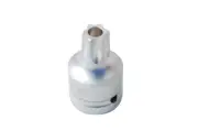 3/4" Dr. Cr-Mo Torx Star Torque Tamperproof Socket Bits Individual:T70,80,90,100