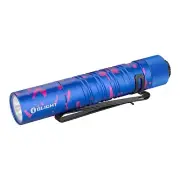 Olight LED Flashlight I5UV Ultraviolet Light IPX8 AA Battery Tail Switch *NEW*