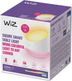 Wiz Squire Dual Zone Lamp Colour & White