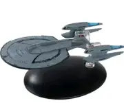 Star Trek Online USS Chimera NCC-97400 By Eaglemoss