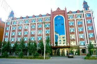 額爾古納美柯曼尼酒店Meike Manni Hotel