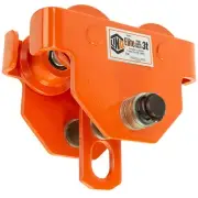 LINQ Push Girder Trolley 3T-110-154MM