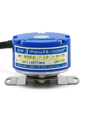 For Tamakawa servo encoder OIH48-5000P8-L6-5V TS5217N8577 TS5217N577 TS5217N8581