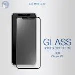 FOR IPHONE XR SCREEN PROTECTOR TEMPERED GLASS FULL