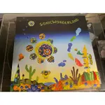 SONICWONDERLAND — HIROMI  2LP 45轉 有夠好聽 二手黑膠唱片免運淡水北車面交