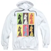 Hoodie - RETRO BOXES Pull-Over Sweatshirt classic