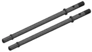 Hsp 1/10 Rc Car RGT Rock Clawer Part 68215 Rear UJ Drive Shafts