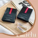 ♡ICHI♡現貨小樣❗️ PRADA 卓越勁黑 LUNA ROSSA CARBON 男性淡香水 針管香水 1.2ML