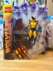 Marvel Diamond Select Series Wolverine Special Collectors Edition Action Figure