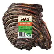 WAG Kangaroo Rib Rack Dog Treat