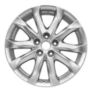 New 18" Replacement Wheel Rim for Mazda 3 2014 2015 2016 2017 (for: Mazda)