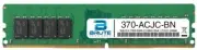 370-ACJC - Dell Compatible 8GB PC4-17000 DDR4-2133MHz 2Rx8 1.2V ECC UDIMM