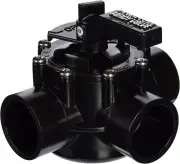 Jandy 4715 3-Port 1-1/2 to 2-Inch Positive Seal Neverlube Valve