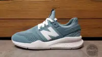 在飛比找Yahoo!奇摩拍賣優惠-柚子的拍賣  NEW BALANCE NB 247 輕量 透