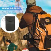 Signalblocking Faraday Bag for Auto Key Fob D2 Hot Vite Q5X2