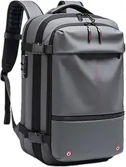 Vacuum Backpack - 60L Travel Vacuum Backpack | Waterproof Vacuum Packing | Expandable aiirback | Vacuum Backpack Travel Bag | Oxford Cloth Backpack | Vacuum Backpack Travel Bag For Travel