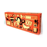 Breaking Games Adults 13y+ Secret H*tler Party Board Game Fun Play 5-10 Players