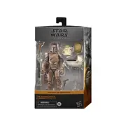 Star Wars Black Series the Mandalorian and Grogu Arvala-7 6" Action Figure