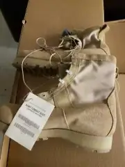 ARMY COMBAT BOOT SIZE 15.5 R