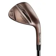 Left Hand TaylorMade Hi-Toe 3 Brushed Copper Wedge - 58 Degree - ON SALE