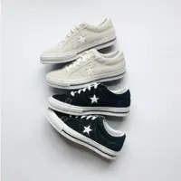 在飛比找蝦皮購物優惠-CONVERSE ONE STAR OX 1970 麂皮 休