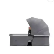Joolz Hub Bassinet Gray New No Handle