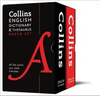 在飛比找誠品線上優惠-Collins English Dictionary & T