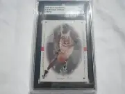 1998-99 SP Authentic Sample Michael Jordan #23 SGC 10 GEM MINT Chicago BULLS