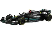 Bburago 1:43 Scale Formula Racing F-1 Mercedes W14 #44 Hamilton 2023 Model Car