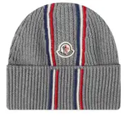 Moncler Tricolour Beanie