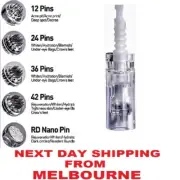 Needle Cartridges For Allure Derma Pen Electric Micro Needling Tips Derma Roller