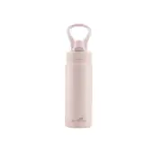 Sprinkler Alfie Insulated Bottle 550ml Vacuum Flask Water Tumbler Blush Pink