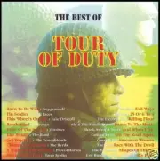 TOUR OF DUTY CD 60's YARDBIRDS~BYRDS~STEPPENWOLF~DONOVAN~ZOMBIES (VIETNAM) *NEW*