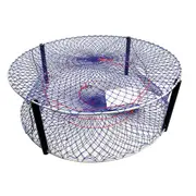 Pryml 4 Entry Round Crab Pot