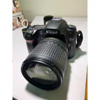 在飛比找蝦皮購物優惠-Nikon D80單眼相機