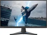 Lenovo G27qe-28 Gaming Monitor - 27-inch, WLED, 100Hz, Ergonomic Design, Eyesafe Display, AMD Radeon FreeSync, Raven Black, 66E2GAR1AU