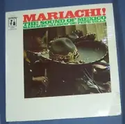 New Mariachi!..The Sound Of Mexico by Mariachi "Jalisco" De Pepe Villa 1966 LP