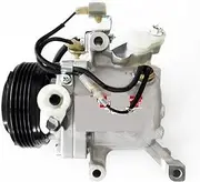 SV07C AC Compressor Compatible With TOYOTA PASSO Compatible With DAIHATSU TERIOS 2006-2012 88320-B1020 88320B1020 88320-B4010 88320B4010