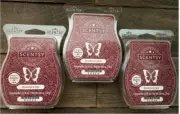 Scentsy BREAKFAST IN BED Wax Bars ~ Lot Of 3 ~ NIP