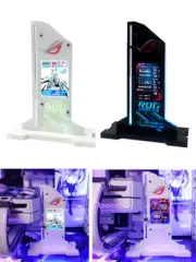 Graphic Video Card Bracket VGA Holder 2.4" LCD RGB CPU GPU RAM AIDA64 Monitor