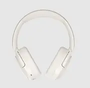 Edifier W800BT PRO Wireless Over-Ear Headphones with Active Noise Cancellation Ivory