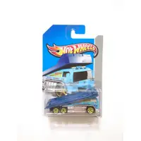 在飛比找蝦皮購物優惠-HotWheels 風火輪 Back Slider 蒂芙尼藍