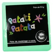 Polymer Clay To Model Blah Patata Mint 50 G