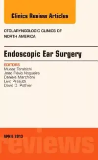 在飛比找博客來優惠-Endoscopic Ear Surgery