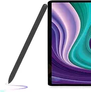 Tablet Stylus Pen for Samsung Tab S7, S7 Plus with High Sensitivity and 5 Replaceable Nibs, Compatible with SM T870 SM T875 SM T970 SM T976 (Black)
