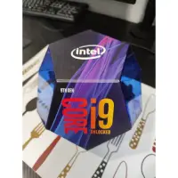 在飛比找蝦皮購物優惠-Intel® Core i9-9900K 處理器 16M 快