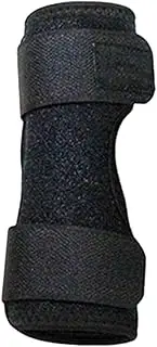 [Generic] Dog Leg Braces - Neoprene Knee Sleeve, Anti-Lick Support Wrap | Joint Compression for Back Leg Recovery, Injury Prevention Aid for Pets with Weak Ankles or Ligament Protection Needs
